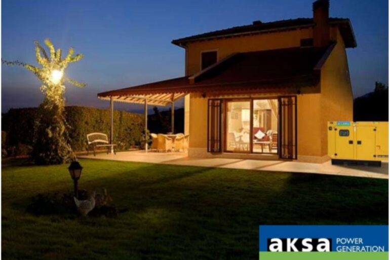 AKSA Power Generation